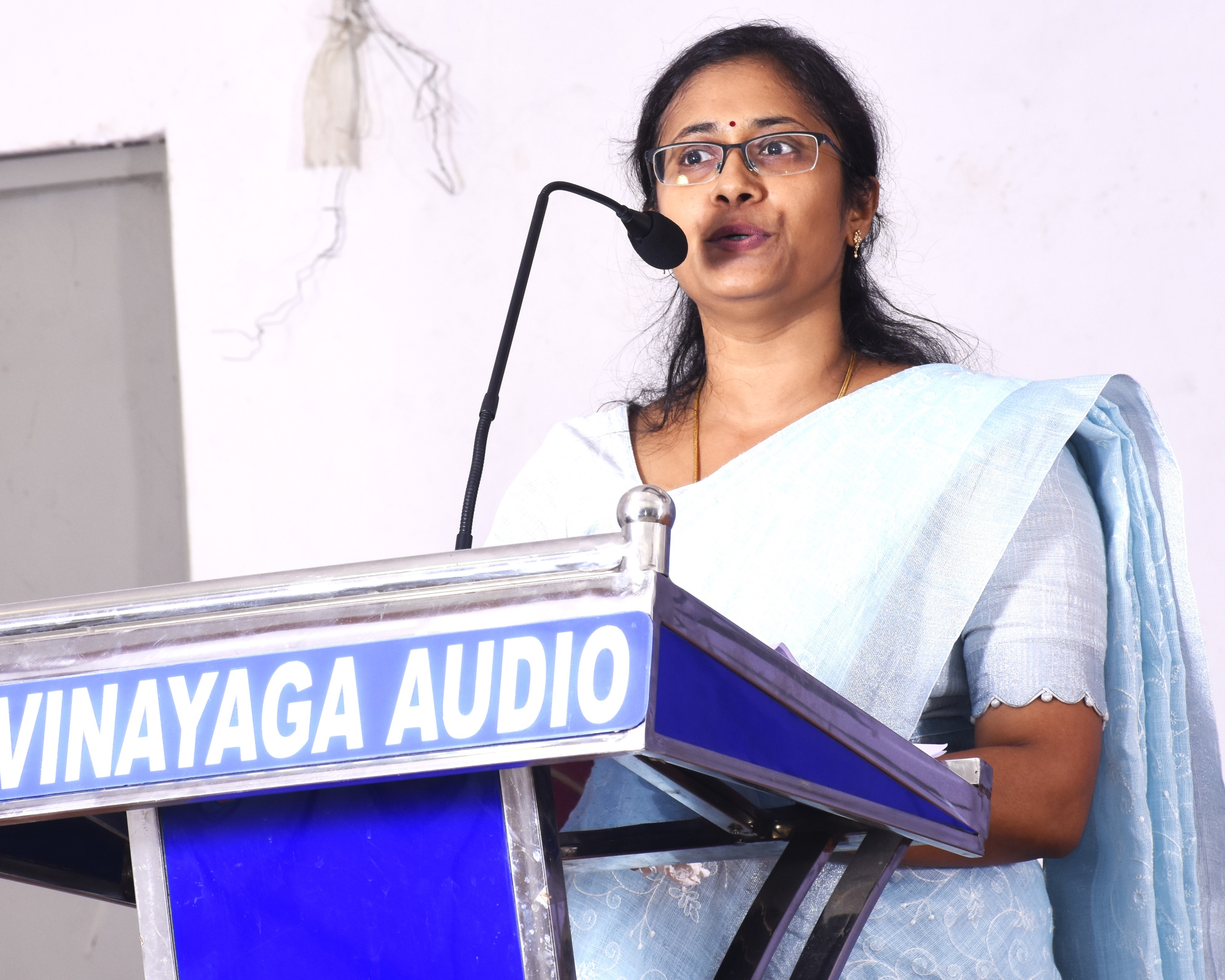 Mrs. Lavanya N