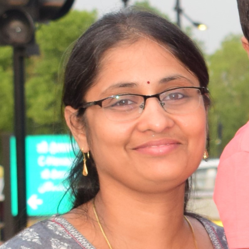 Mrs. Mohanya N