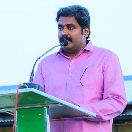 Mr. Rajbarath G