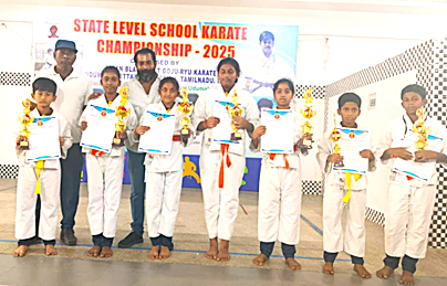 Karate Championship