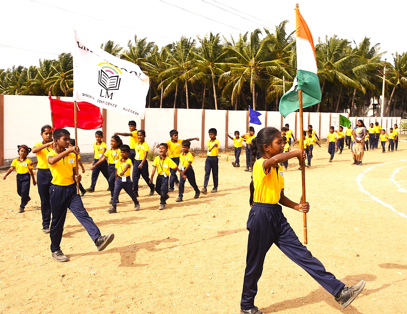 Annual Sports Meet 2025-26